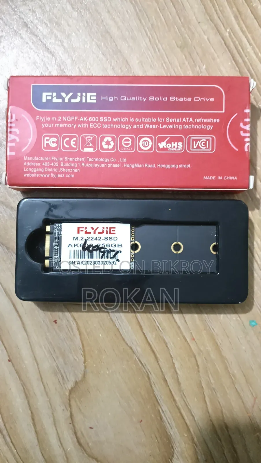 SSD Card M.2