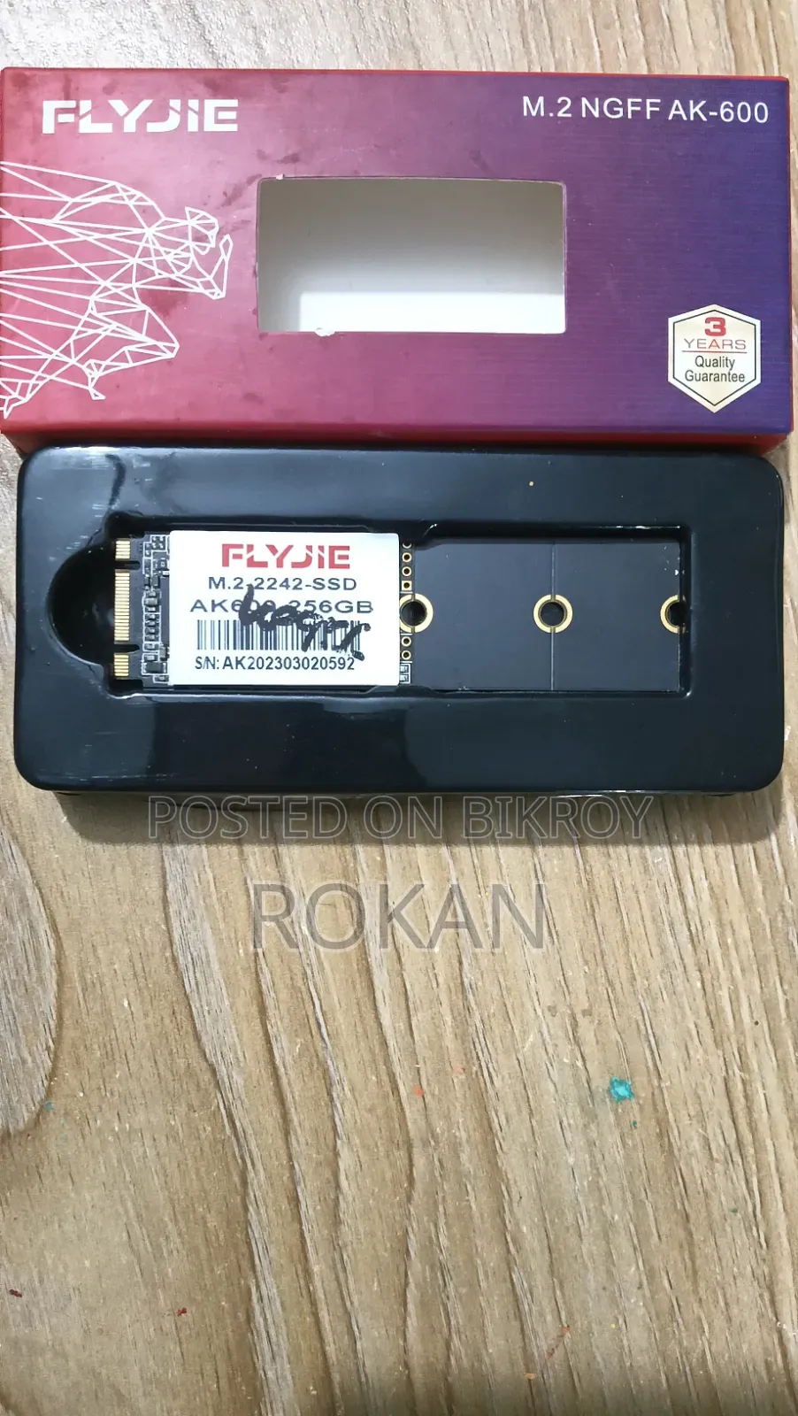 SSD Card M.2