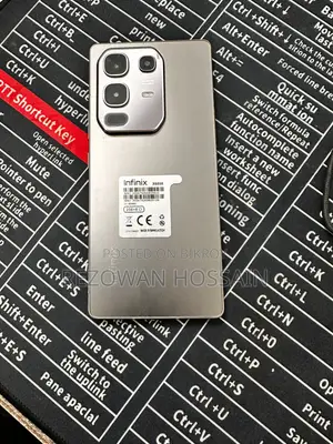 Infinix Note 50 4G 256 GB Bronze