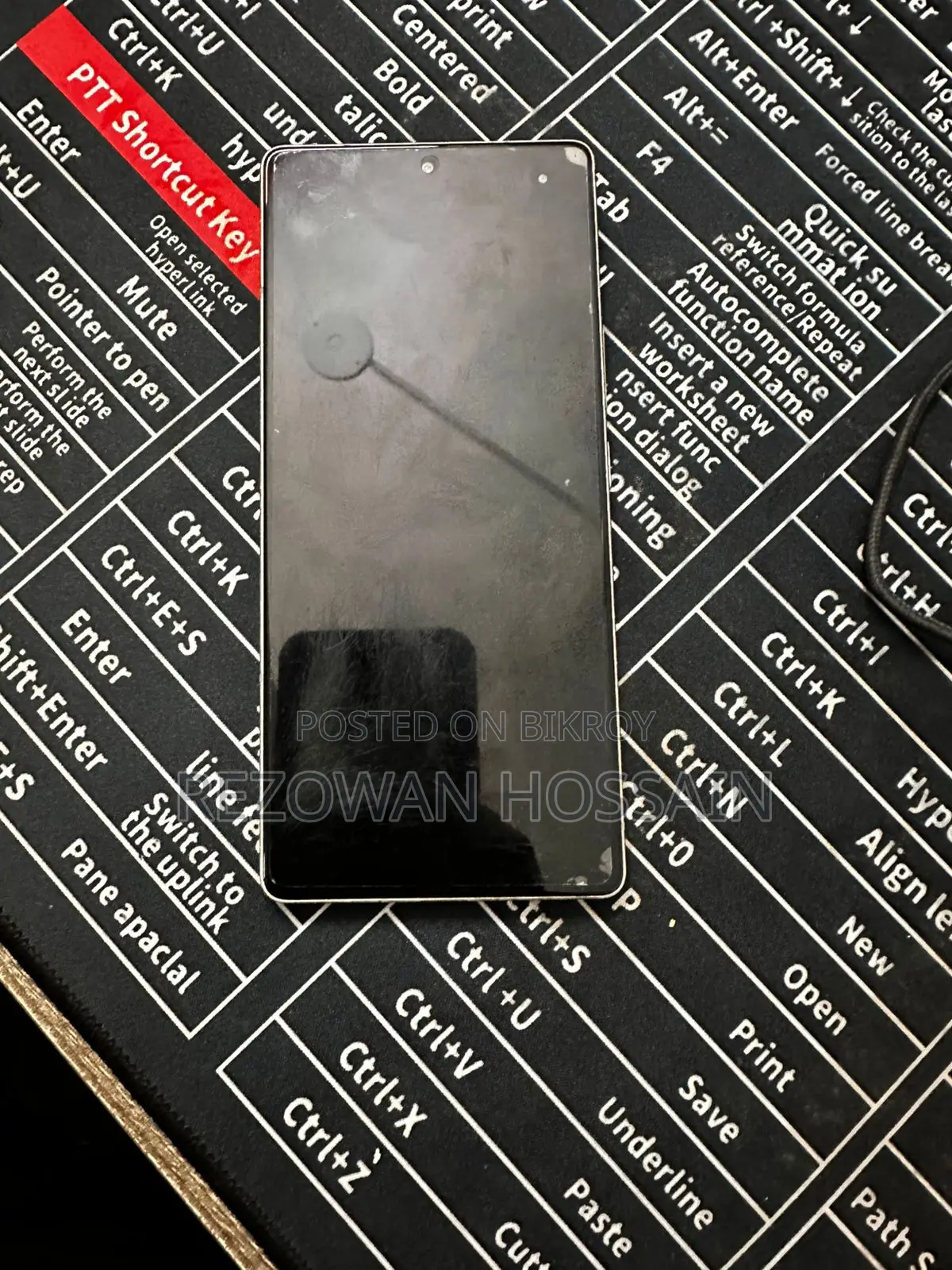 Infinix Note 50 4G 256 GB Bronze