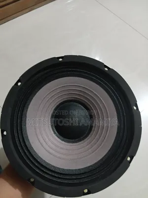 জেবিএল ৮ ইঞ্চি ১০০০ ওয়াট ৮ ওহম এক সাথে ২ টা স্পিকার
