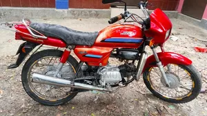 Hero Splendor 110 2000 Red