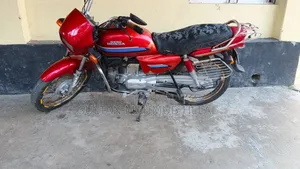 Hero Splendor 110 2000 Red