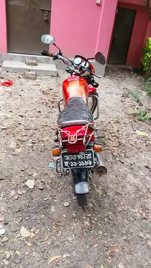 Hero Splendor 110 2000 Red