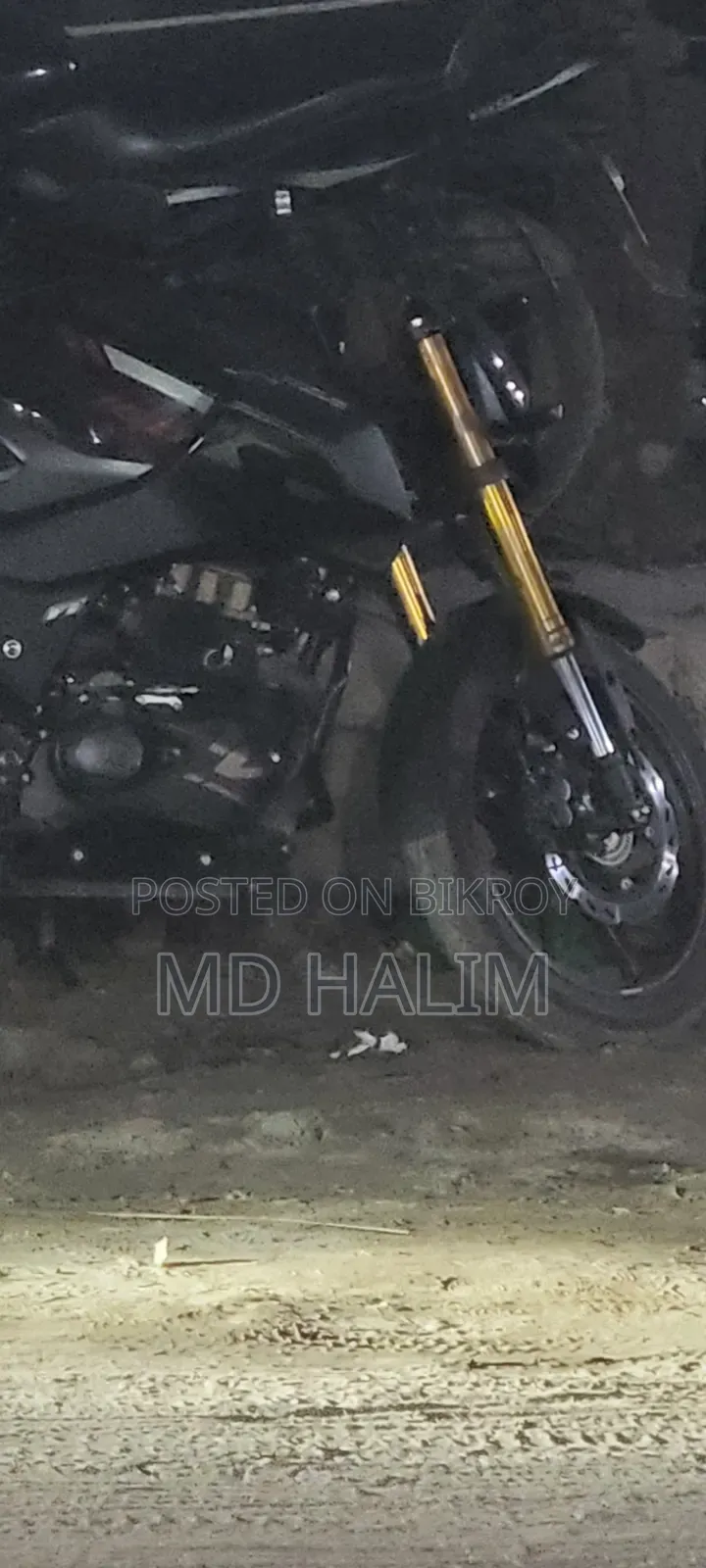 Hero Xtreme 160R 4V 2025 Black