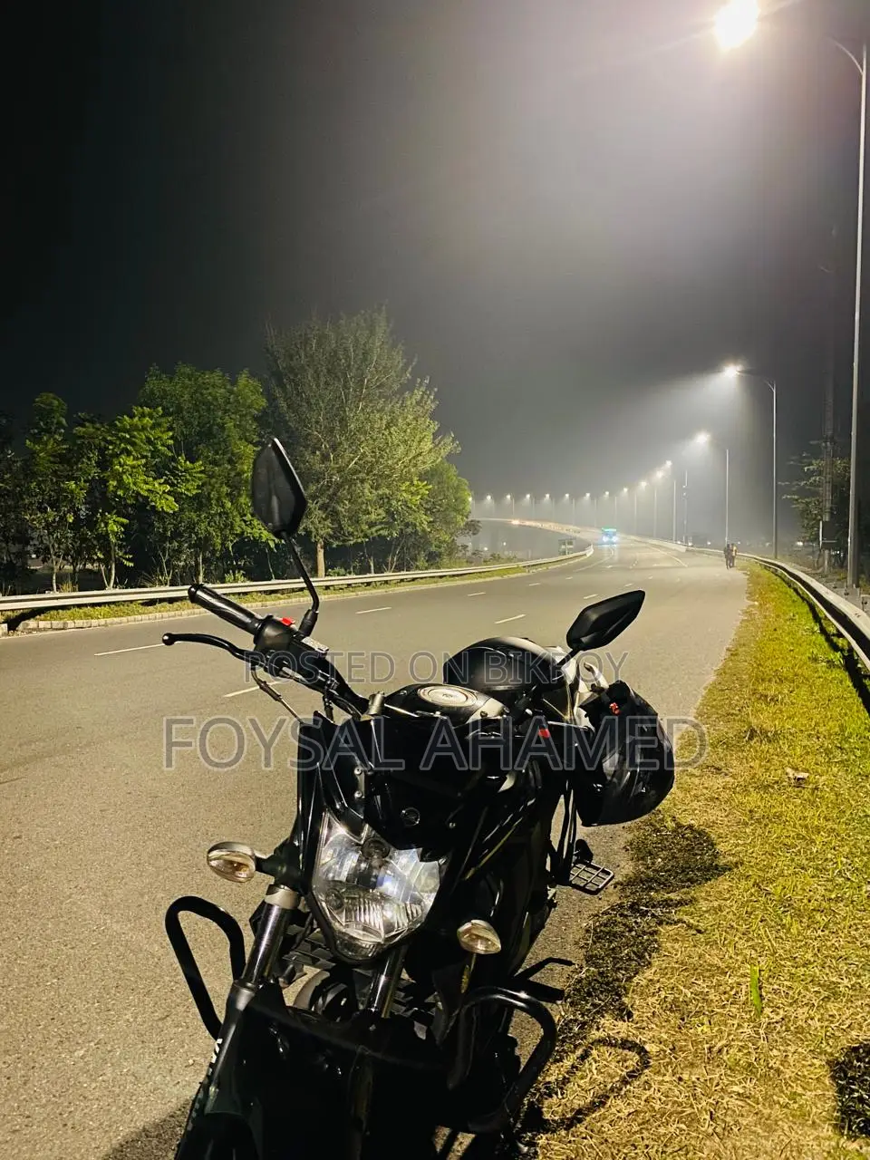 Yamaha FZS V2 2022 Black