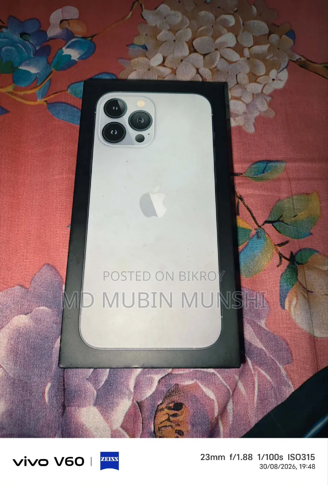 Apple iPhone 13 Pro Max 128 GB Blue