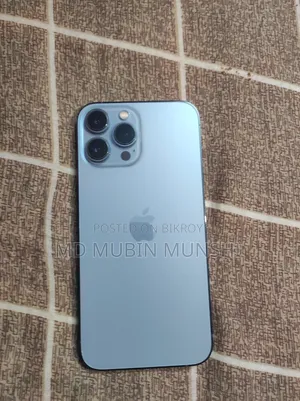 Apple iPhone 13 Pro Max 128 GB Blue