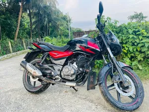 Bajaj Pulsar N150 2022 Black