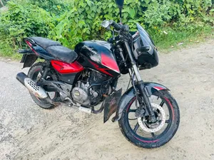 Bajaj Pulsar N150 2022 Black