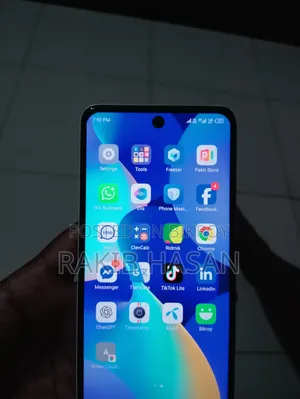 Tecno Spark 10C 128 GB White
