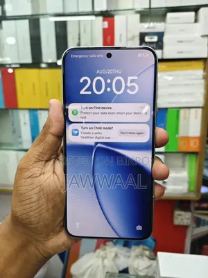 Xiaomi Redmi Turbo 5 Max 256 GB Silver