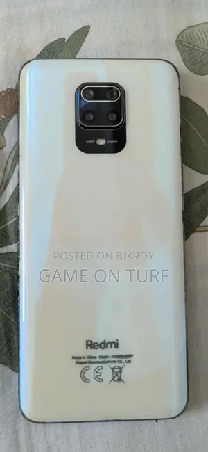 Xiaomi Redmi Note 9S 128 GB Silver