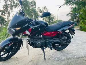 Bajaj Pulsar N150 2022 Black