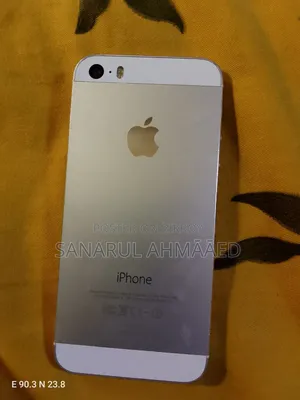 Apple iPhone 5s 32 GB White