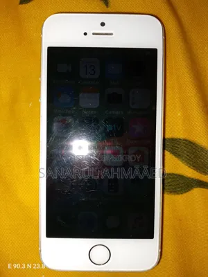 Apple iPhone 5s 32 GB White