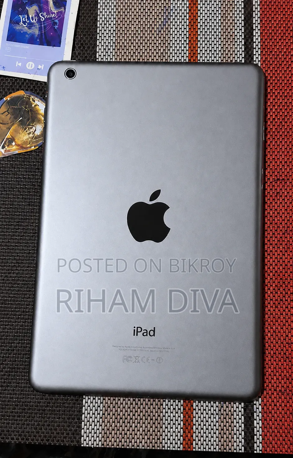 Apple iPad Air 64 GB Silver