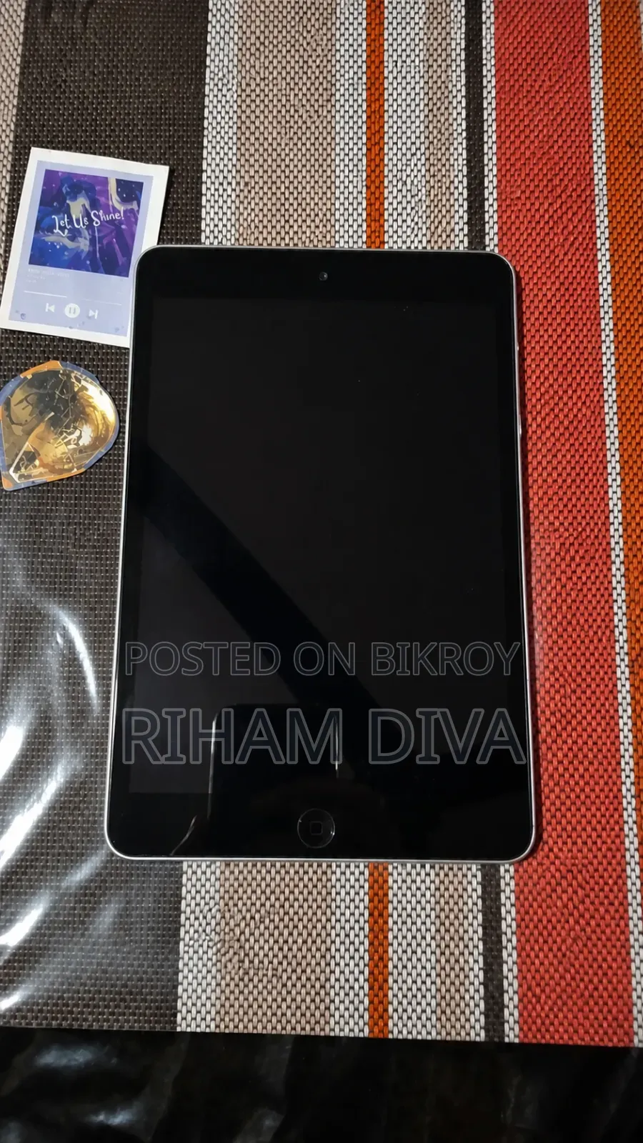 Apple iPad Air 64 GB Silver