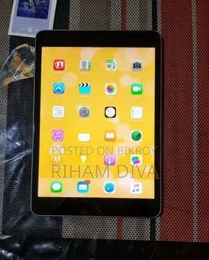 Apple iPad Air 64 GB Silver