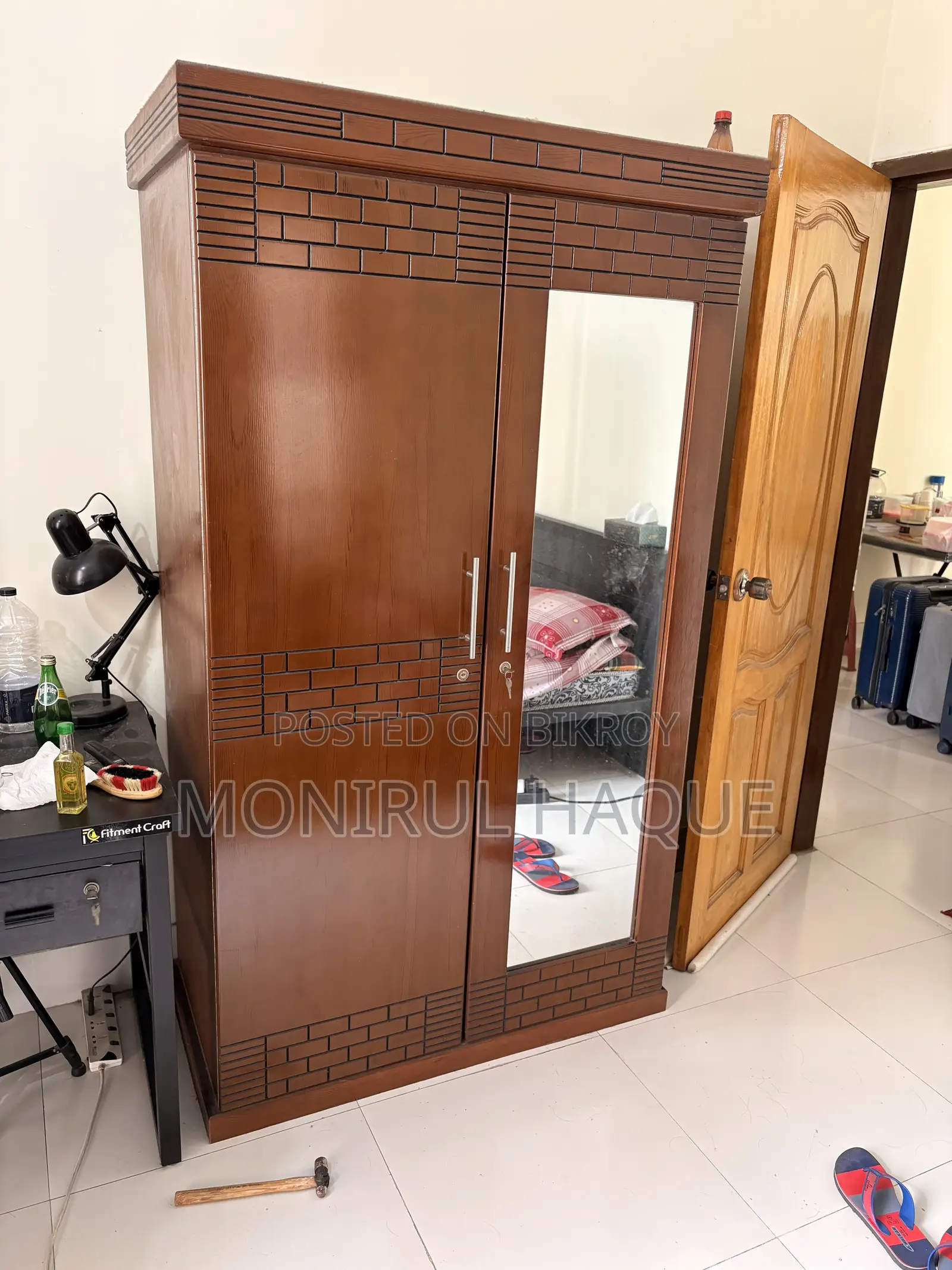 Two Door Almirah