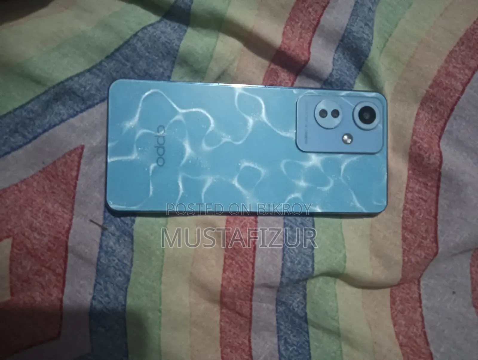 Oppo F21 Pro 128 GB Gray