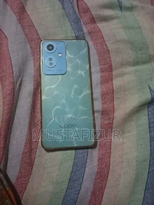 Oppo F21 Pro 128 GB Gray