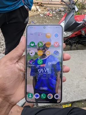 OnePlus Nord 5 256 GB White