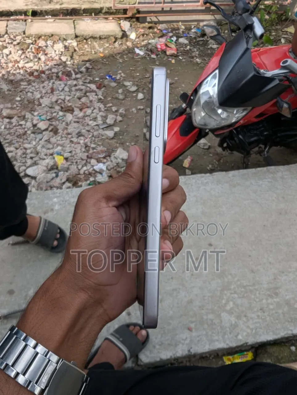 OnePlus Nord 5 256 GB White