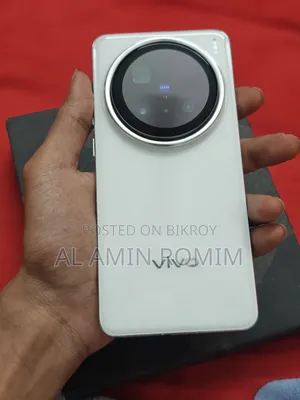 Vivo X200 Pro 256 GB White