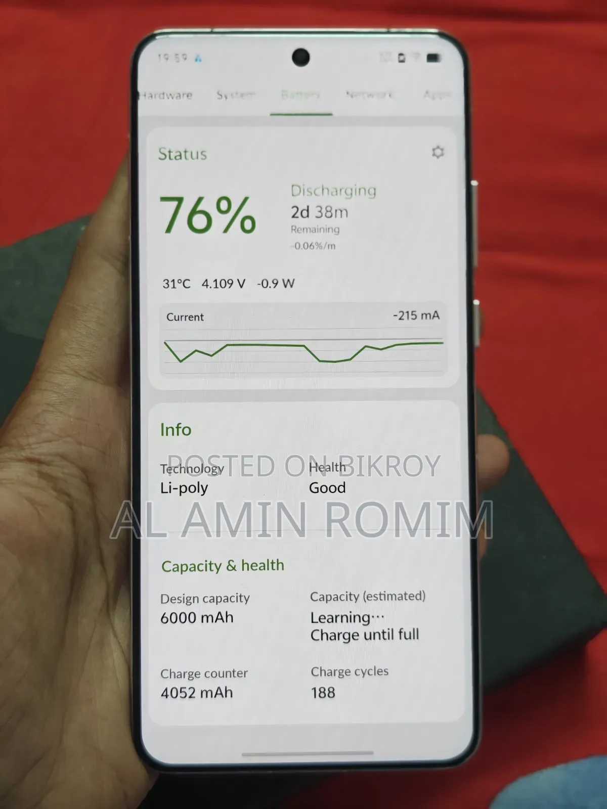 Vivo X200 Pro 256 GB White