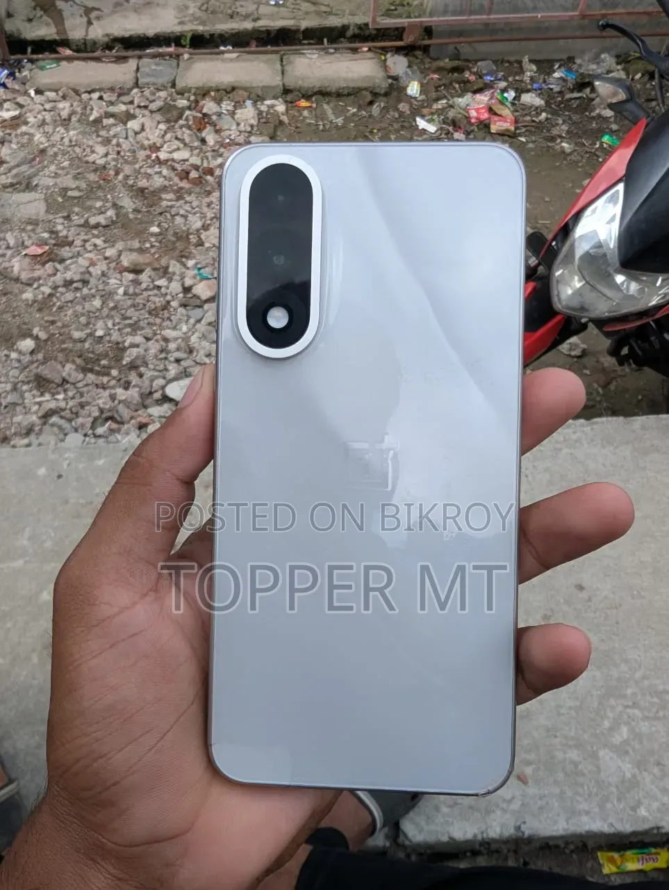 OnePlus Nord 5 256 GB White