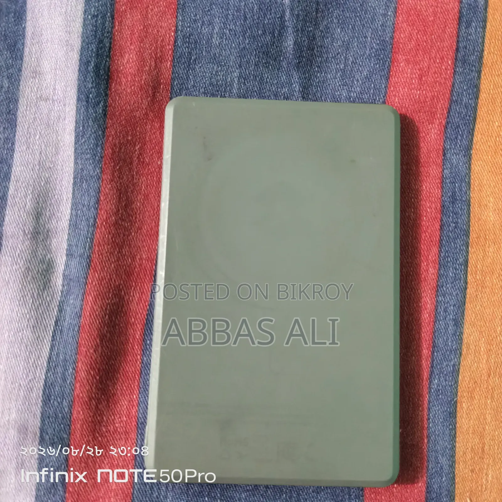 Infinix 5000mAh Power Bank বিক্রয় করা হবে