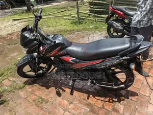 Suzuki Hayate 2018 Black