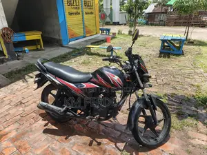 Suzuki Hayate 2018 Black