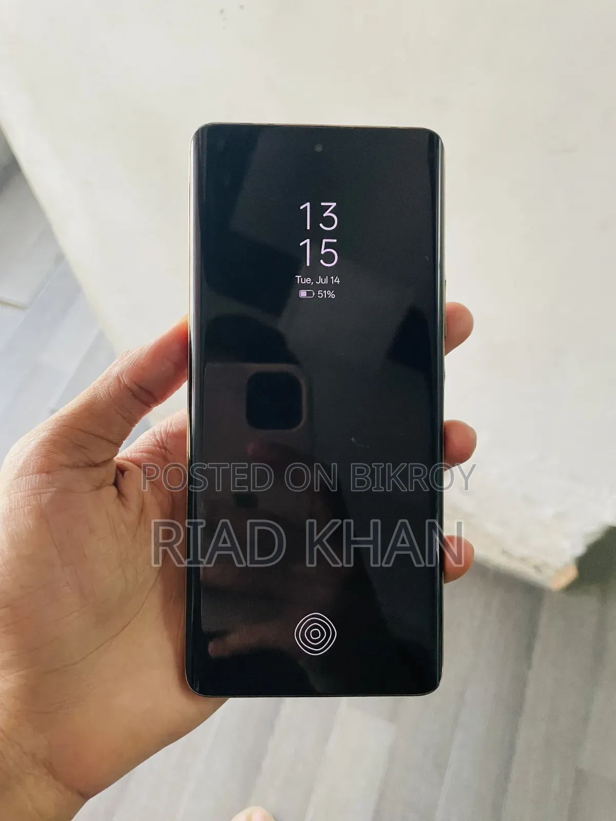 Realme 11 Pro 256 GB Rose Gold