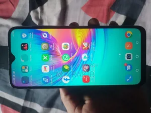 Infinix Hot 9 64 GB Blue