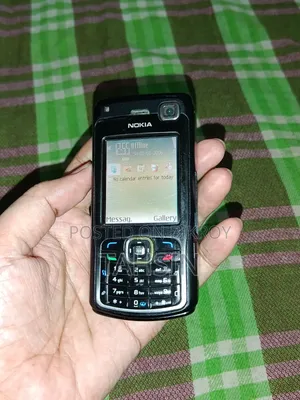 নকিয়া এন৭০ ব্ল্যাক