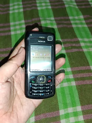 নকিয়া এন৭০ ব্ল্যাক