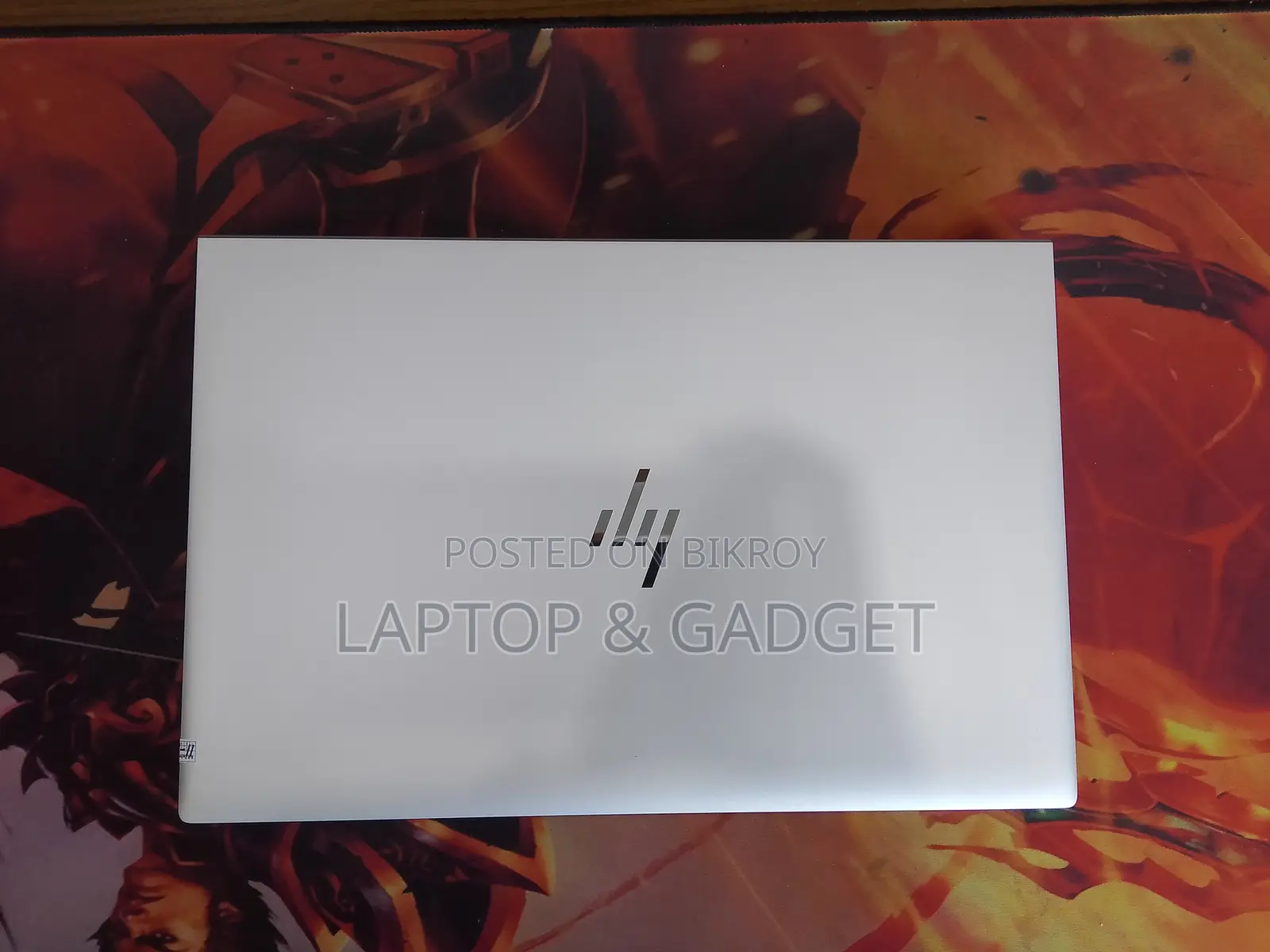 Laptop HP EliteBook 840 G8 8GB Intel Core i5 SSD 256GB