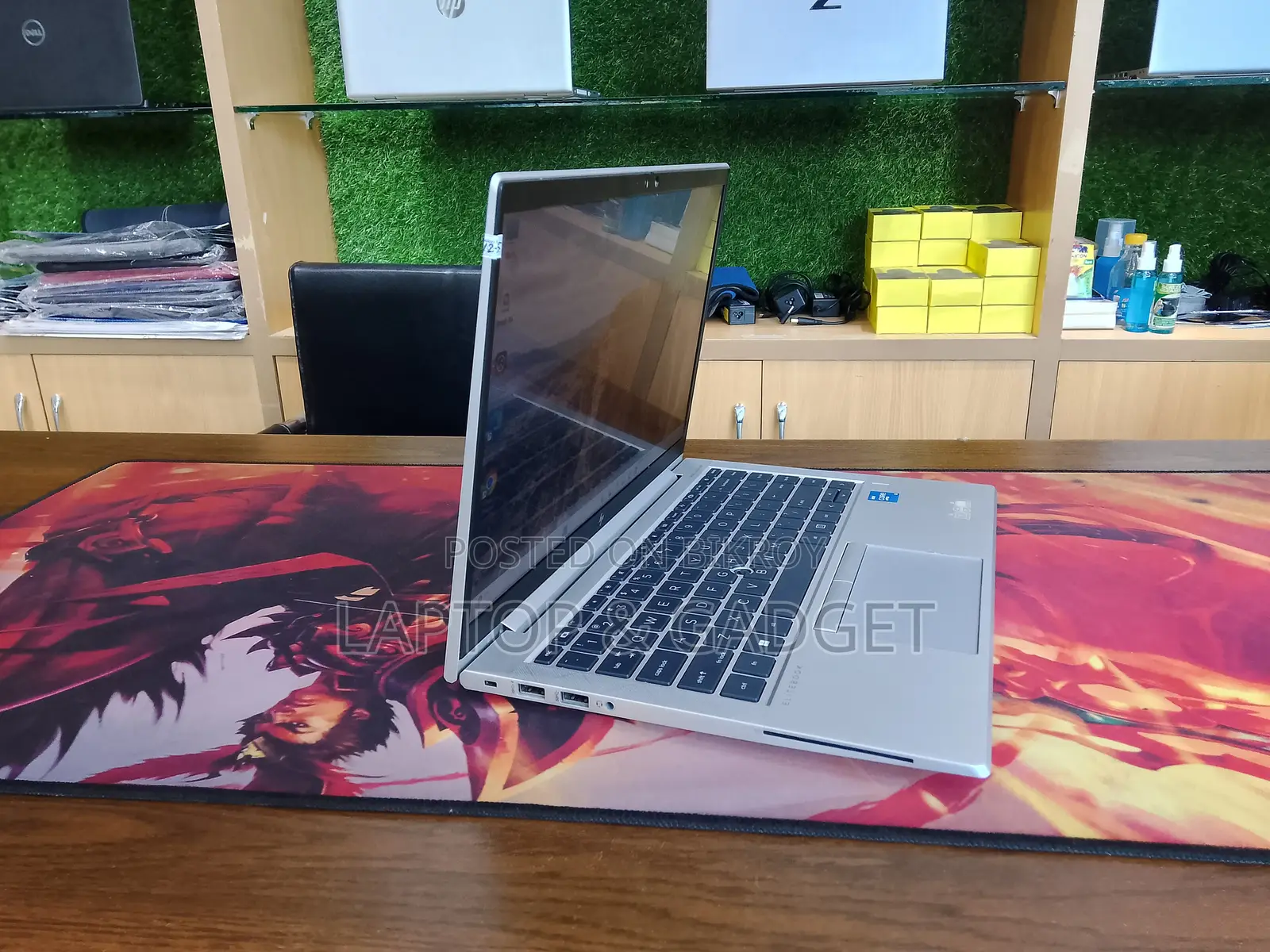 Laptop HP EliteBook 840 G8 8GB Intel Core i5 SSD 256GB