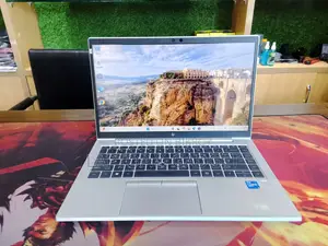 Laptop HP EliteBook 840 G8 8GB Intel Core i5 SSD 256GB