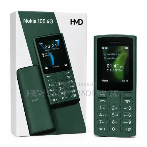 Nokia 105 4G