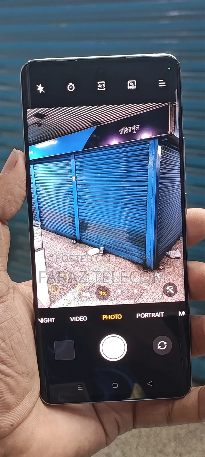 New Oppo Reno 10 5G 256 GB