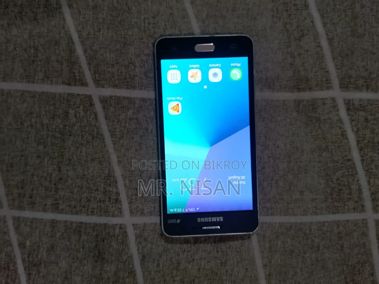 Samsung Galaxy Grand Prime Plus 8 GB Gold