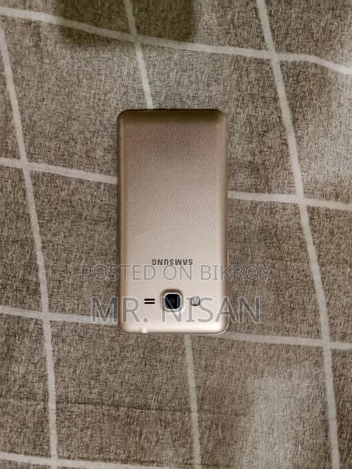 Samsung Galaxy Grand Prime Plus 8 GB Gold