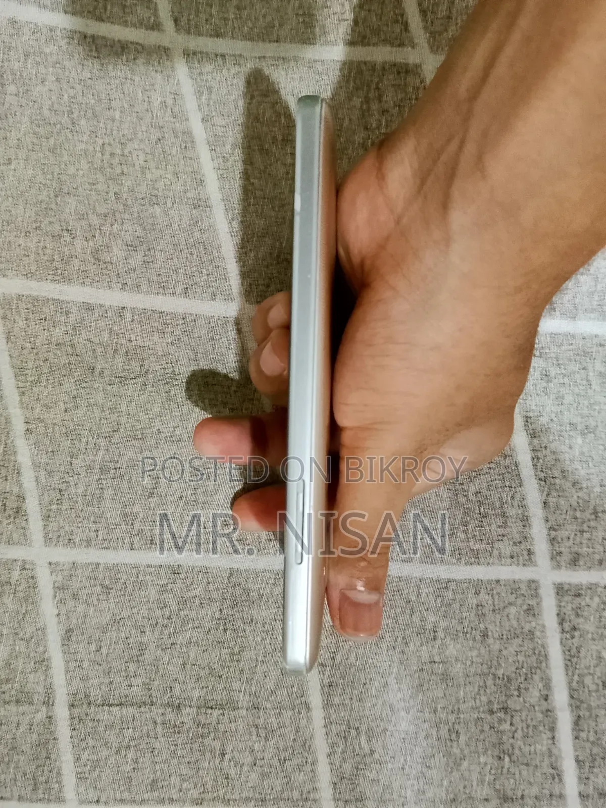 Samsung Galaxy Grand Prime Plus 8 GB Gold