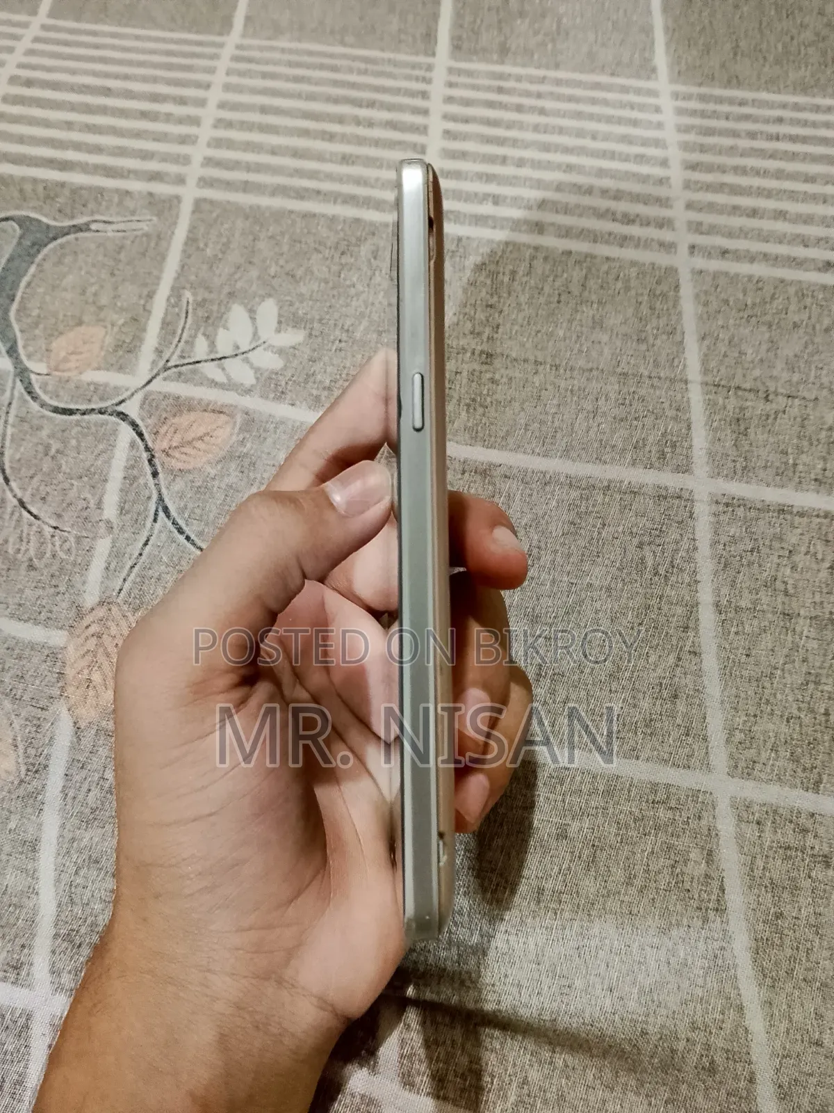 Samsung Galaxy Grand Prime Plus 8 GB Gold