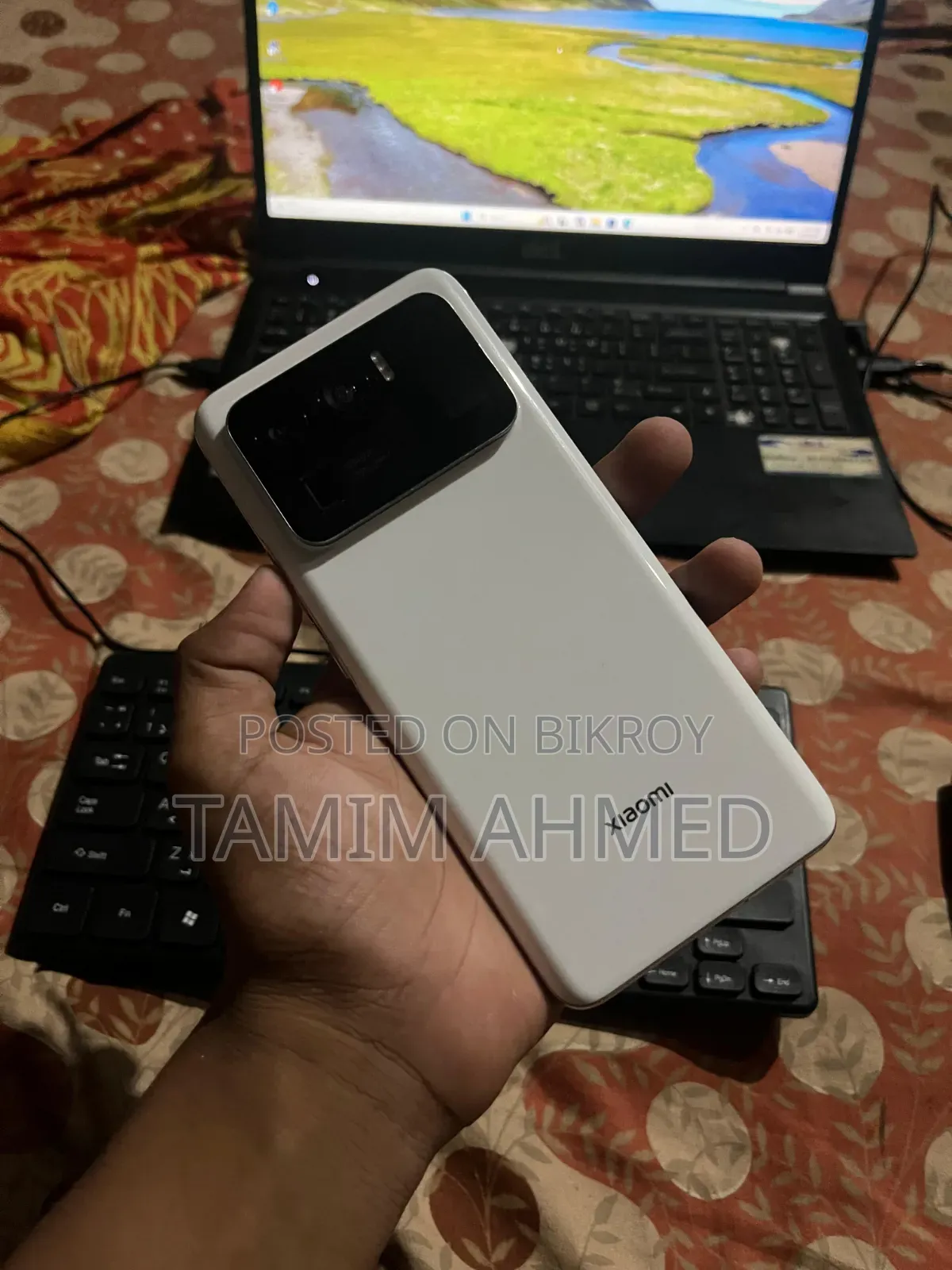 Xiaomi Mi 11 Ultra 256 GB White