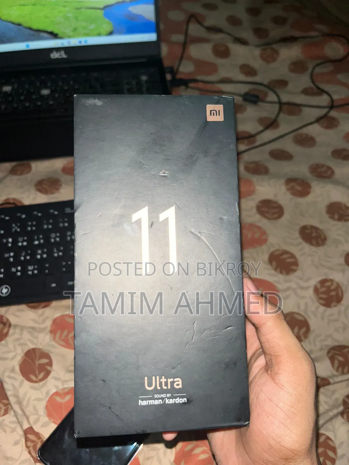 Xiaomi Mi 11 Ultra 256 GB White