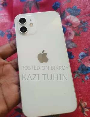 Apple iPhone 12 128 GB White